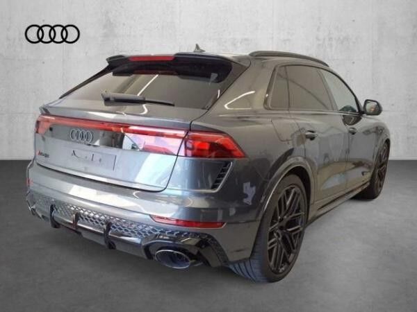 Audi RS Q8 TFSI q. *Laserlicht*HuD*AHK*Assistenz*Air*