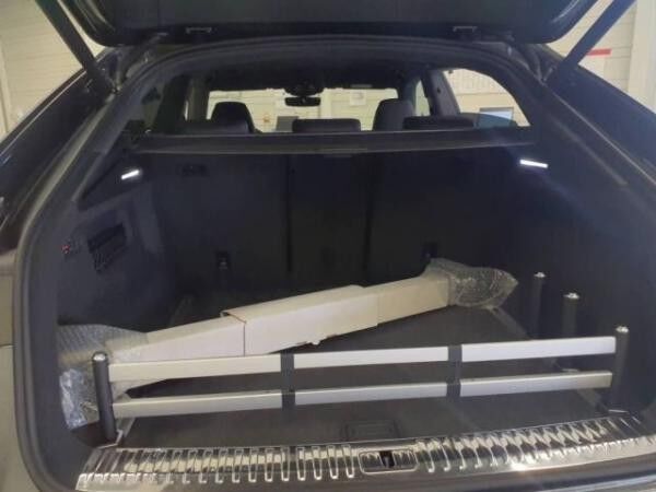 Audi RS Q8 TFSI q. *Laserlicht*HuD*AHK*Assistenz*Air*