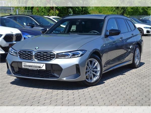 BMW M340 i Touring "Facelift II",LiveCptProf, AdaptLED, Pano, 360°, HiFi uvm.