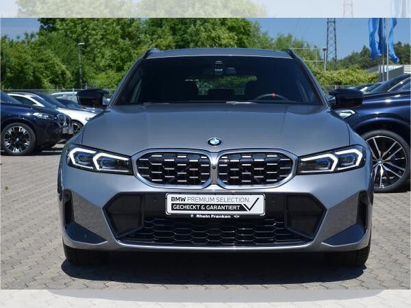 BMW M340 i Touring "Facelift II",LiveCptProf, AdaptLED, Pano, 360°, HiFi uvm.