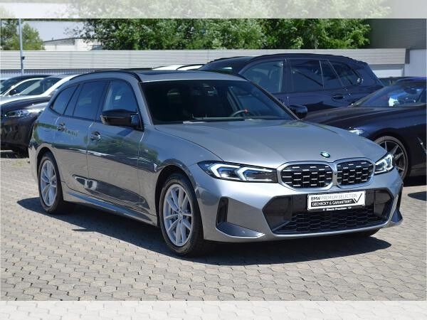 BMW M340 i Touring "Facelift II",LiveCptProf, AdaptLED, Pano, 360°, HiFi uvm.