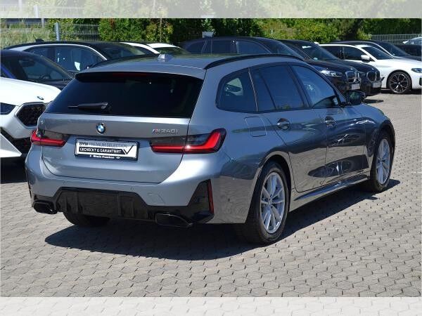 BMW M340 i Touring "Facelift II",LiveCptProf, AdaptLED, Pano, 360°, HiFi uvm.