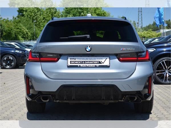 BMW M340 i Touring "Facelift II",LiveCptProf, AdaptLED, Pano, 360°, HiFi uvm.
