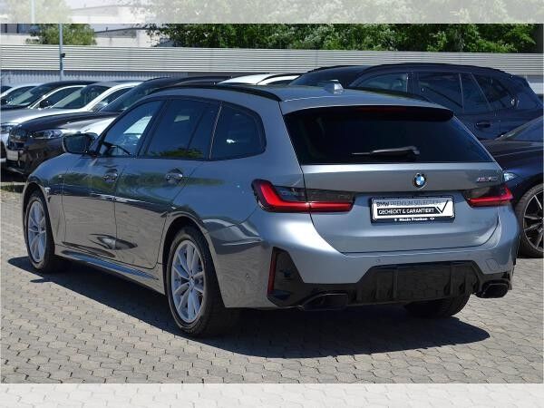 BMW M340 i Touring "Facelift II",LiveCptProf, AdaptLED, Pano, 360°, HiFi uvm.