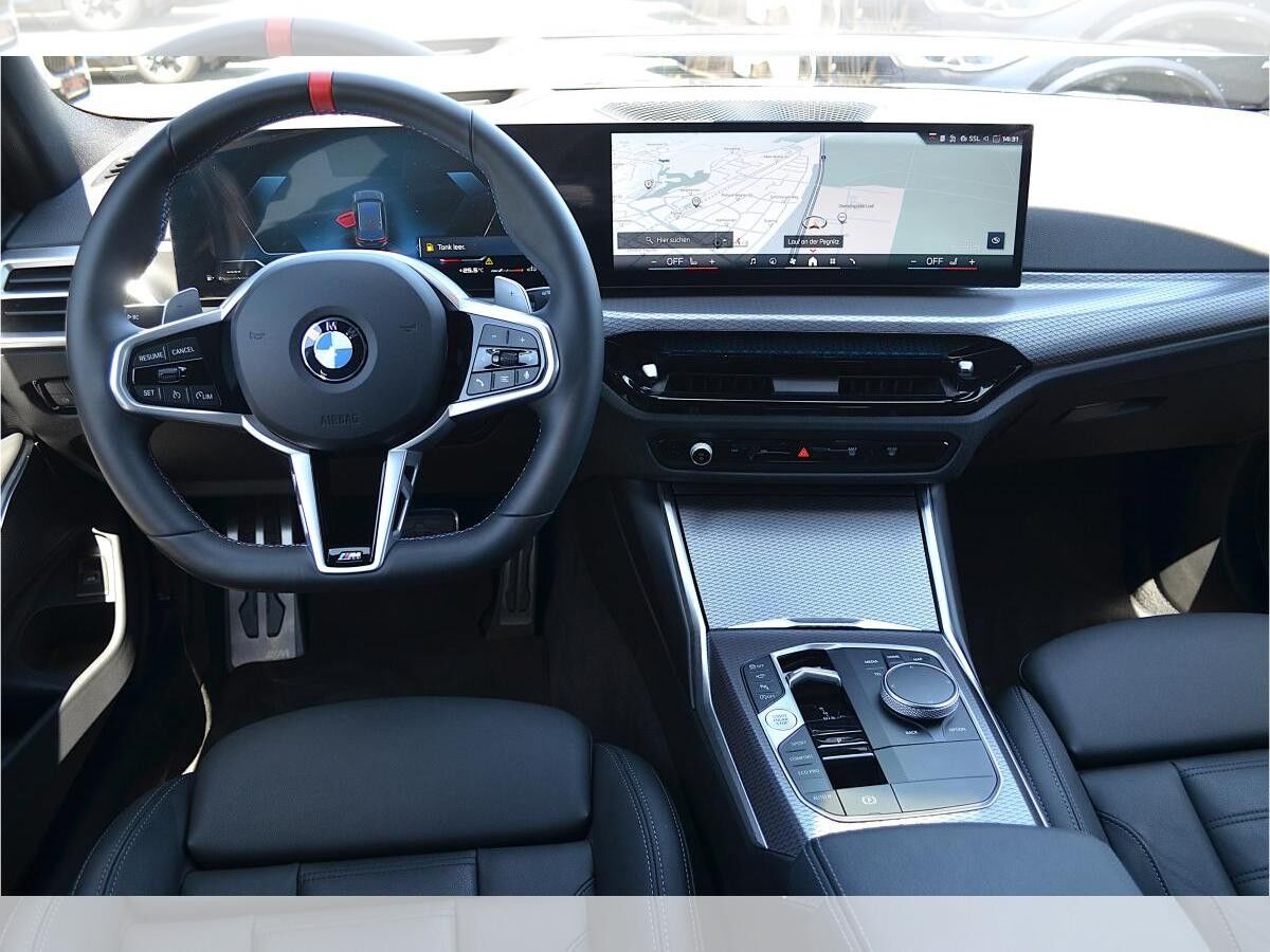 BMW M340i i Touring "Facelift II",LiveCptProf, AdaptLED, Pano, 360°, HiFi uvm.