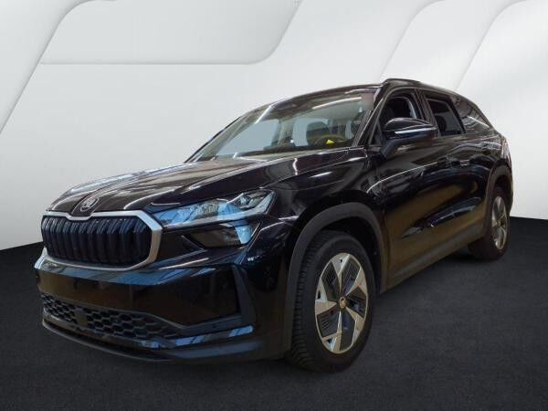 Skoda Kodiaq 2.0 TDI Selection 4x4 DSG -  AHK + Matrix LED + Kamera + SHZ + Navi + DAB + ACC + App-Connect + LM