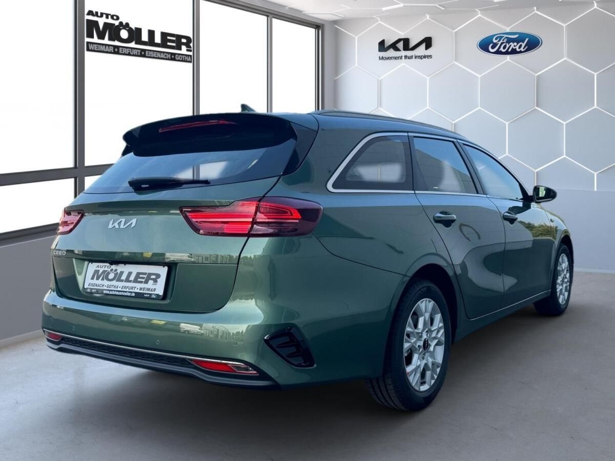 Kia Ceed SW Vision 1.0T ⚡Sonderaktion⚡  Navi Kamera Klima Tempomat LED