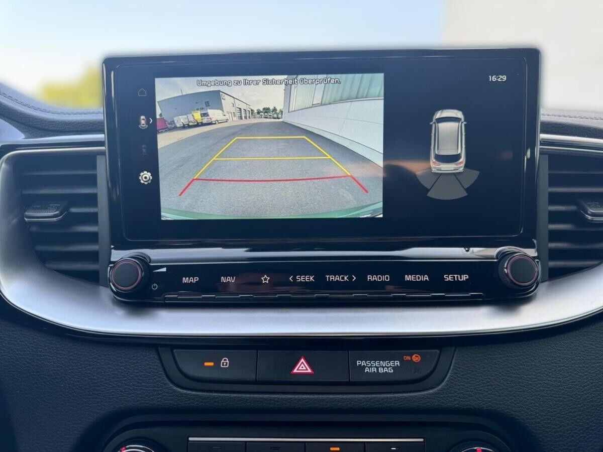 Kia Ceed SW Vision 1.0T ⚡Sonderaktion⚡  Navi Kamera Klima Tempomat LED