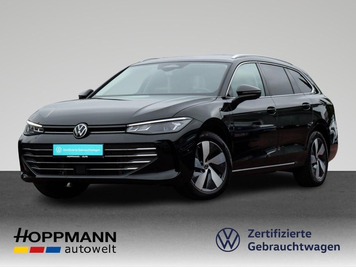 Volkswagen Passat Variant 1.5 TSI Hybrid AHK ACC LED NAVI KEYLESS RÜCKKAMERA