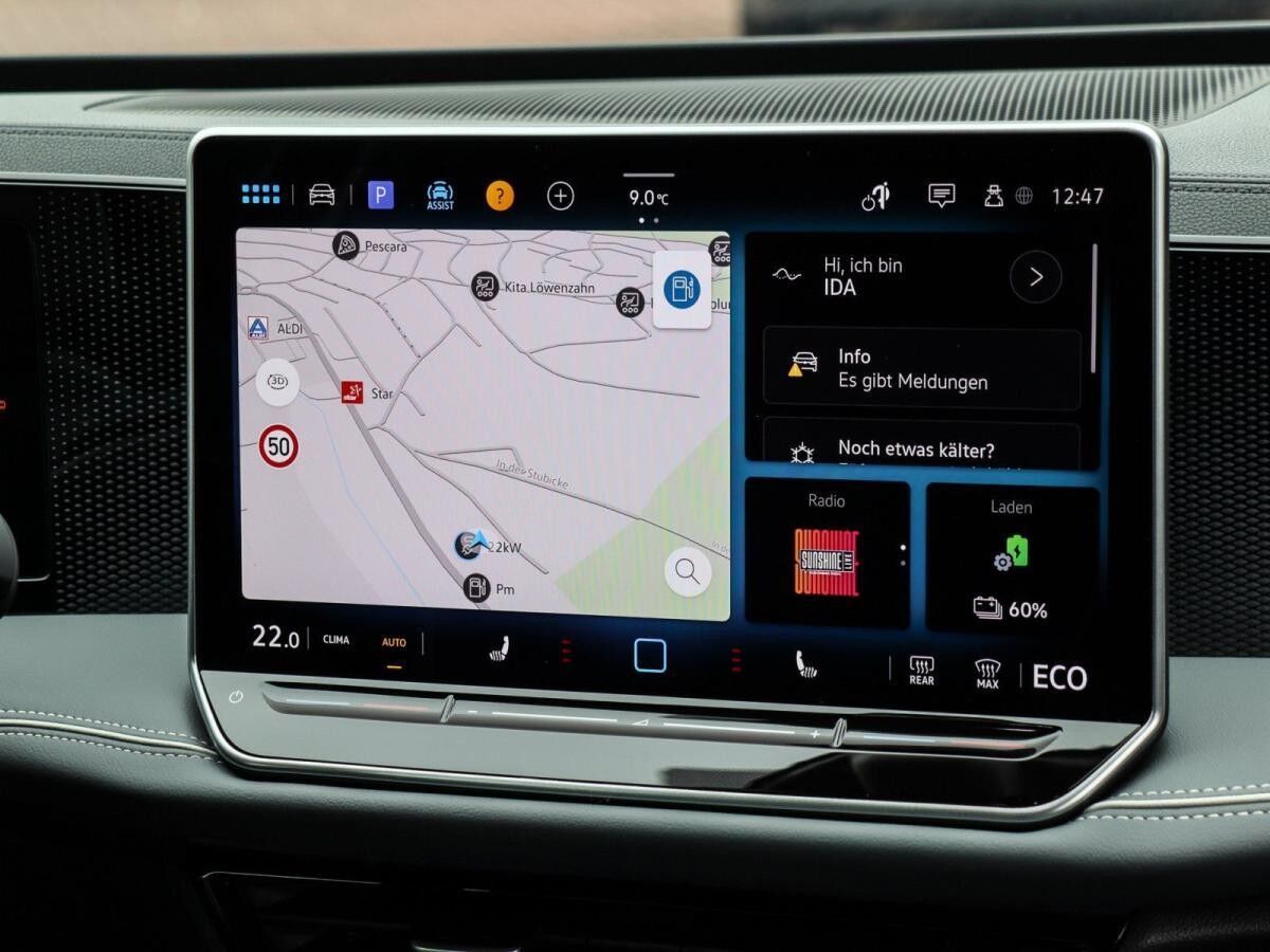 Volkswagen Passat Variant 1.5 TSI Hybrid AHK ACC LED NAVI KEYLESS RÜCKKAMERA