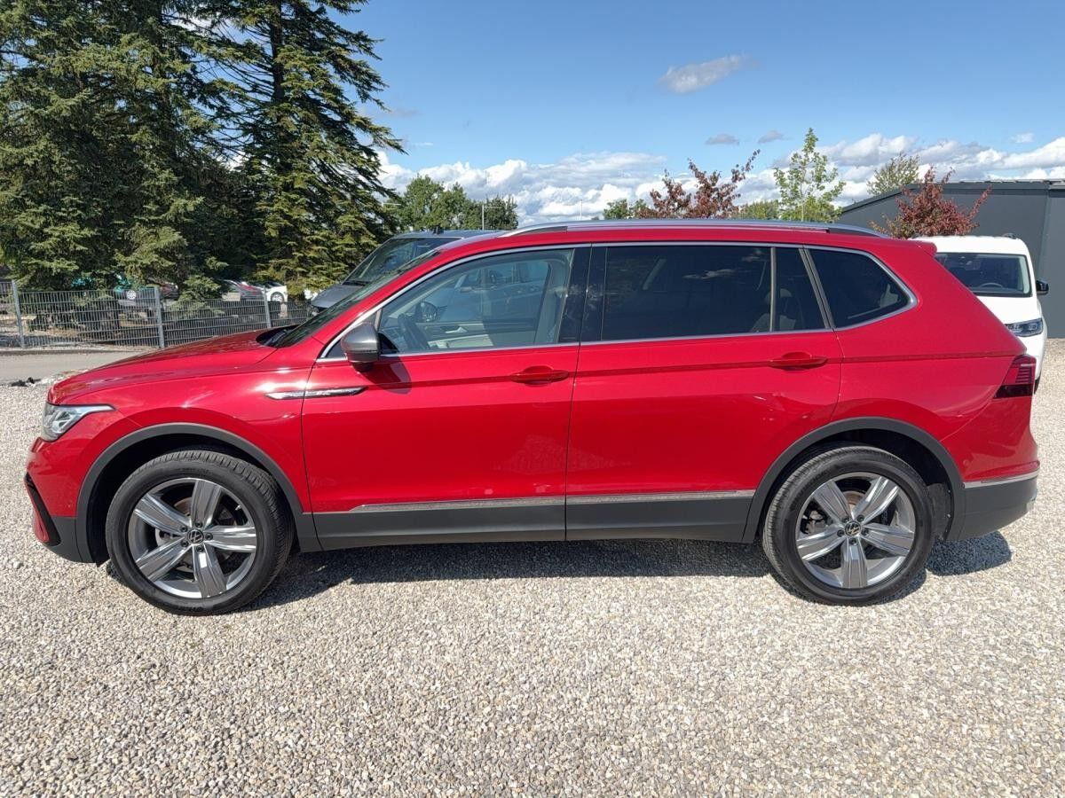 Volkswagen Tiguan Allspace Elegance TDi DSG Top-Ausstattung