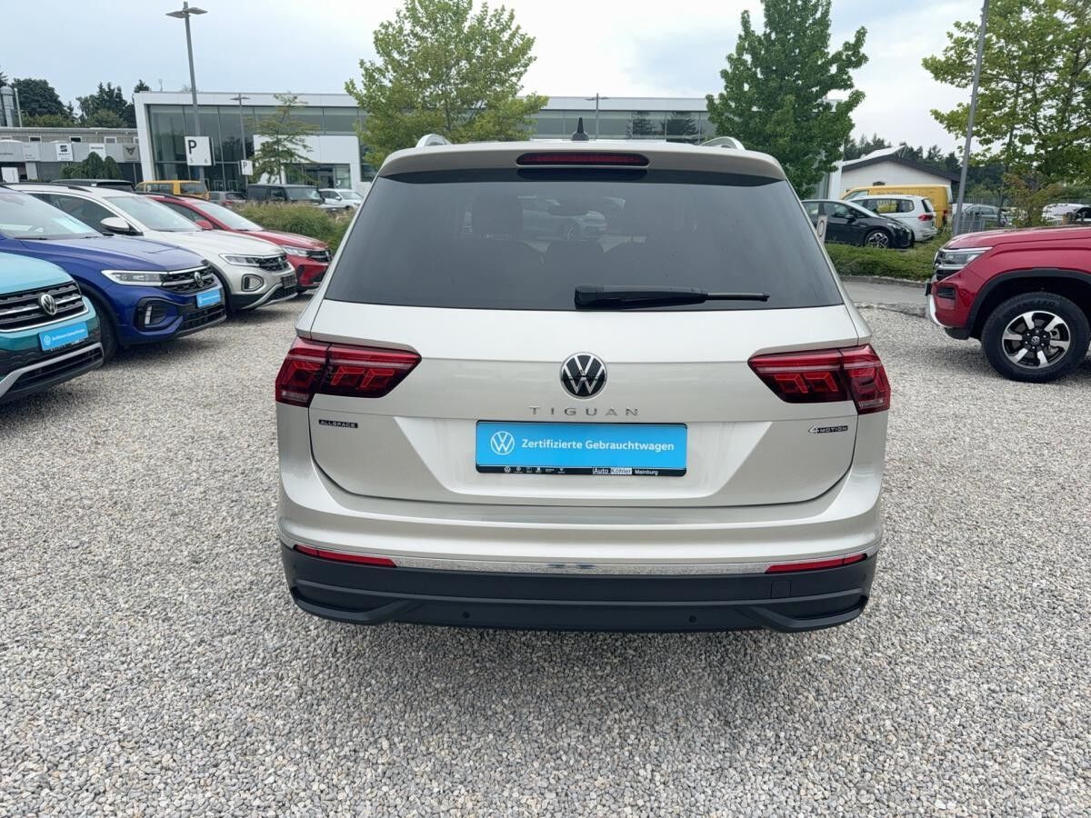 Volkswagen Tiguan Allspace MOVE TDi 4M DSG Matrix+Pano+ACC