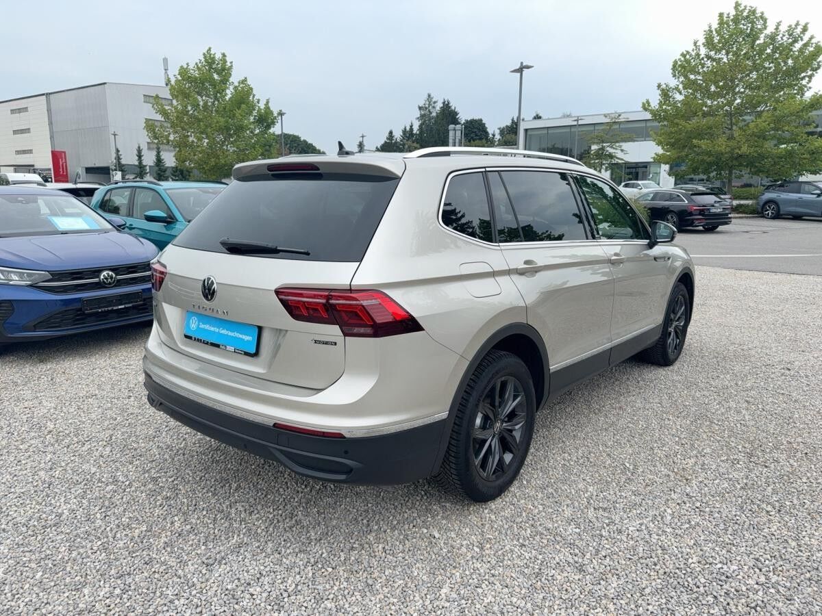 Volkswagen Tiguan Allspace MOVE TDi 4M DSG Matrix+Pano+ACC