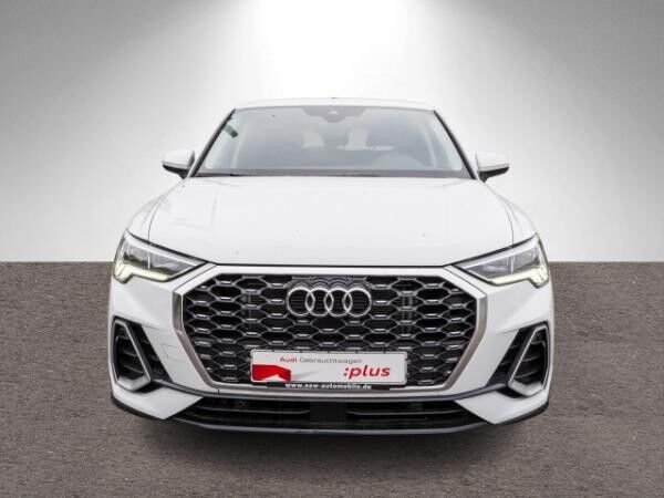 Audi Q3 S line 35TFSI Navi LED AHK ACC PDC // SOFORT VERFÜGBAR!!!
