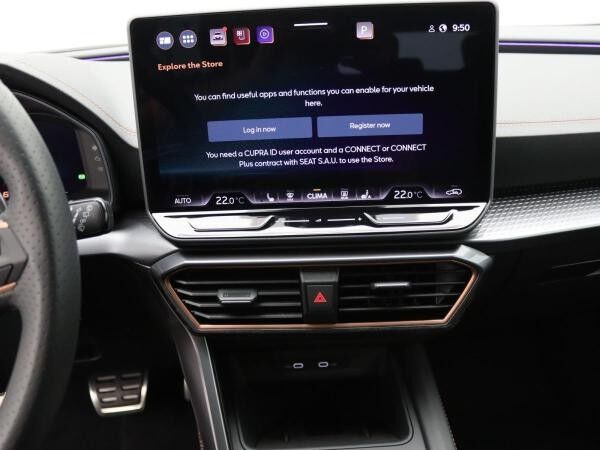 Cupra Formentor 2.0TDI DSG/ Sennheiser, 360°, LED, AHK