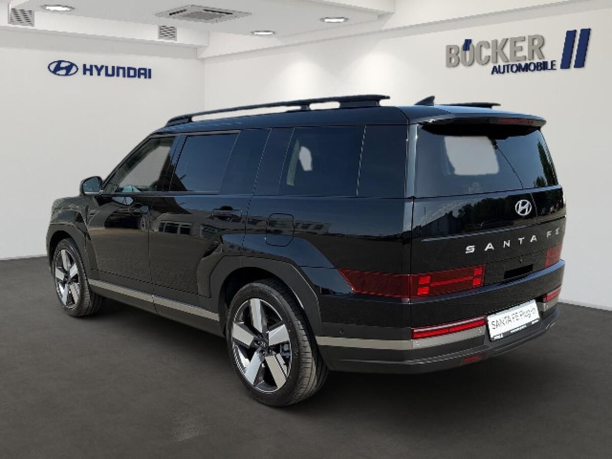 Hyundai SANTA FE MY25 1.6 T-GDi PHEV 4WD Signature*sofort Verfügbar*