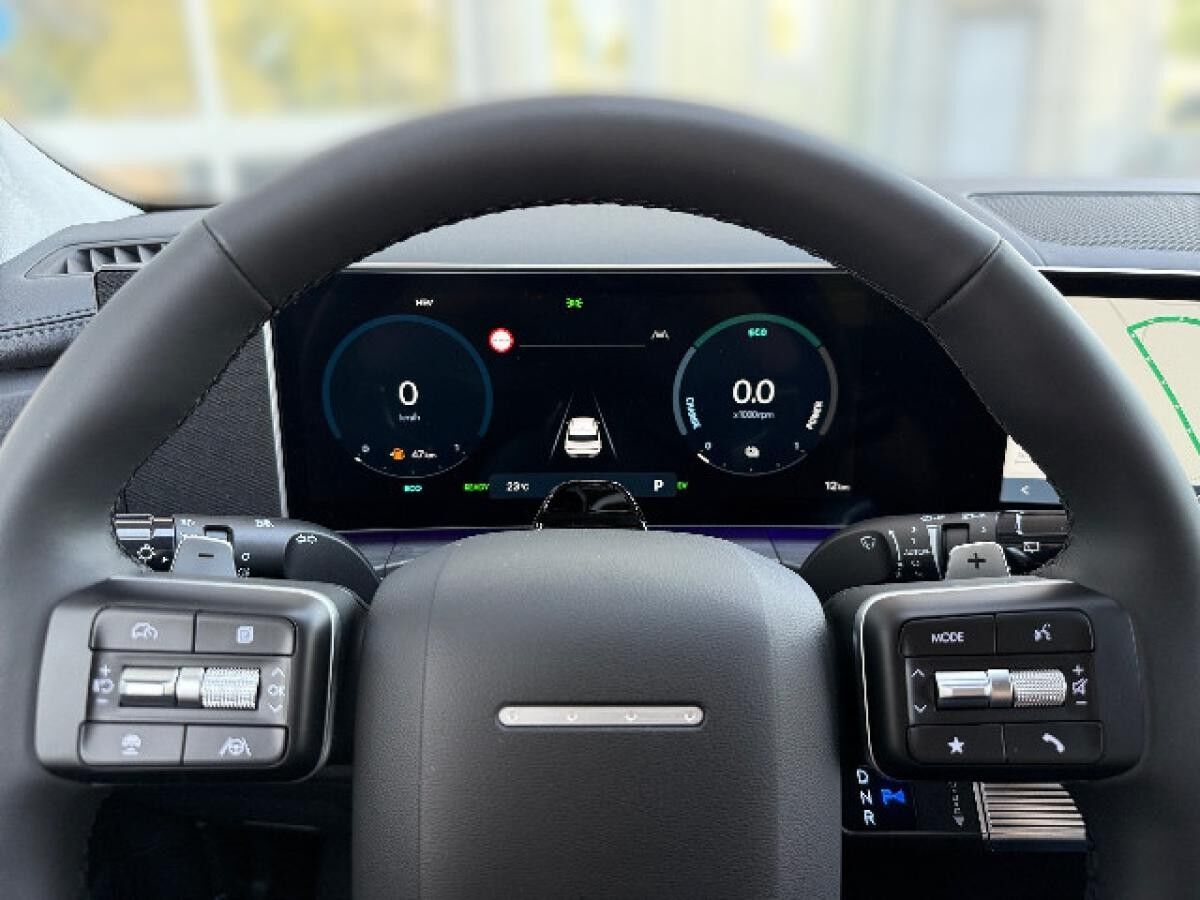 Hyundai SANTA FE MY25 1.6 T-GDi PHEV 4WD Signature*sofort Verfügbar*