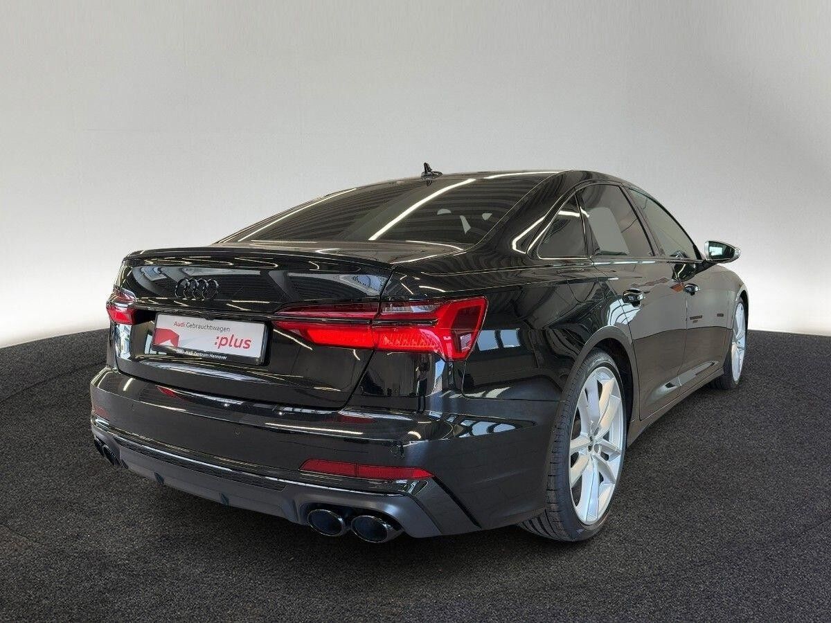 Audi S6 Limousine 3.0 TDI quattro PANO STANDH. HEADUP