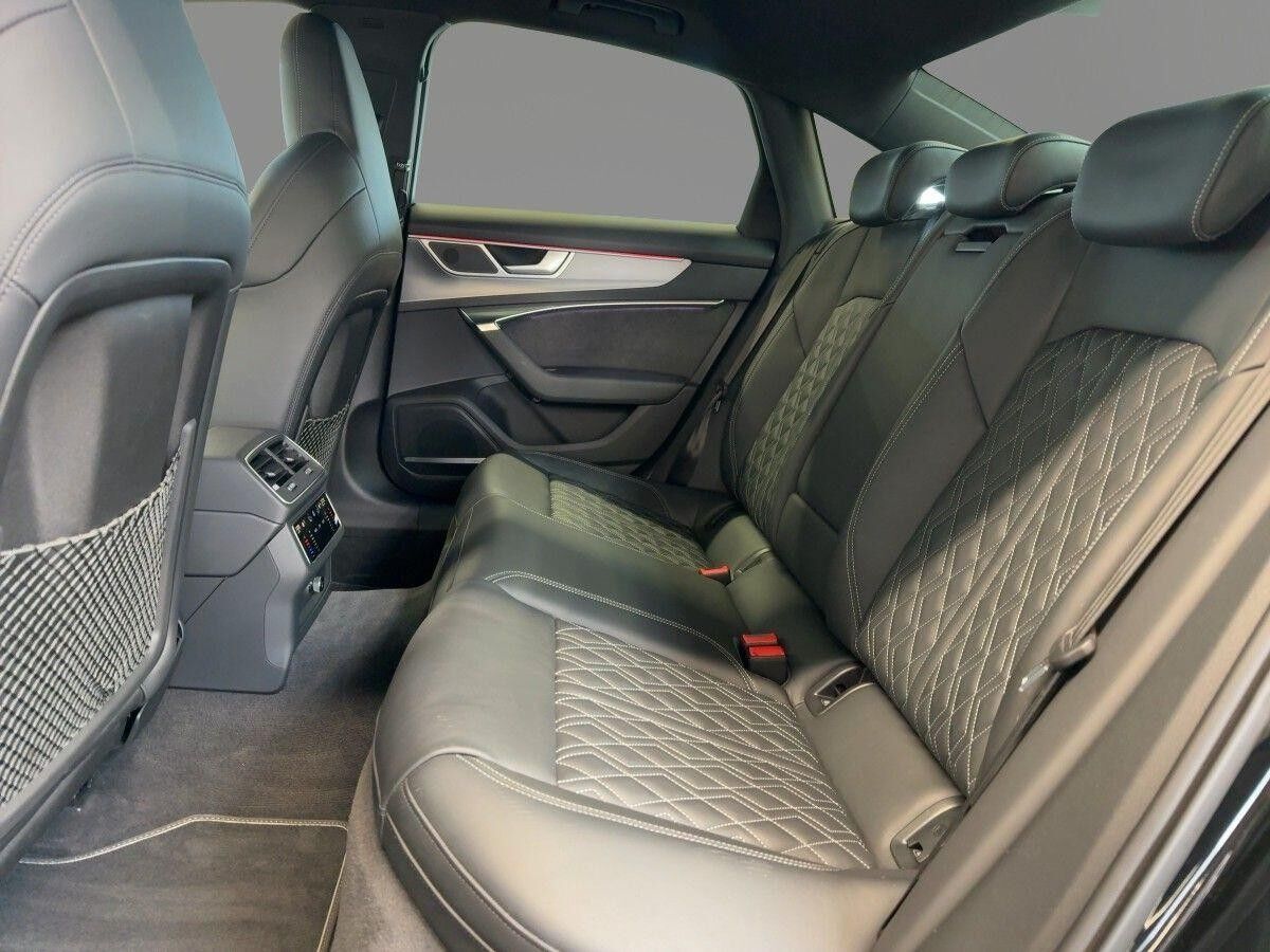 Audi S6 Limousine 3.0 TDI quattro PANO STANDH. HEADUP