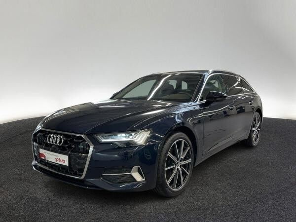 Audi A6 Avant 40 TDI advanced HD Matrix AHK Memory ACC