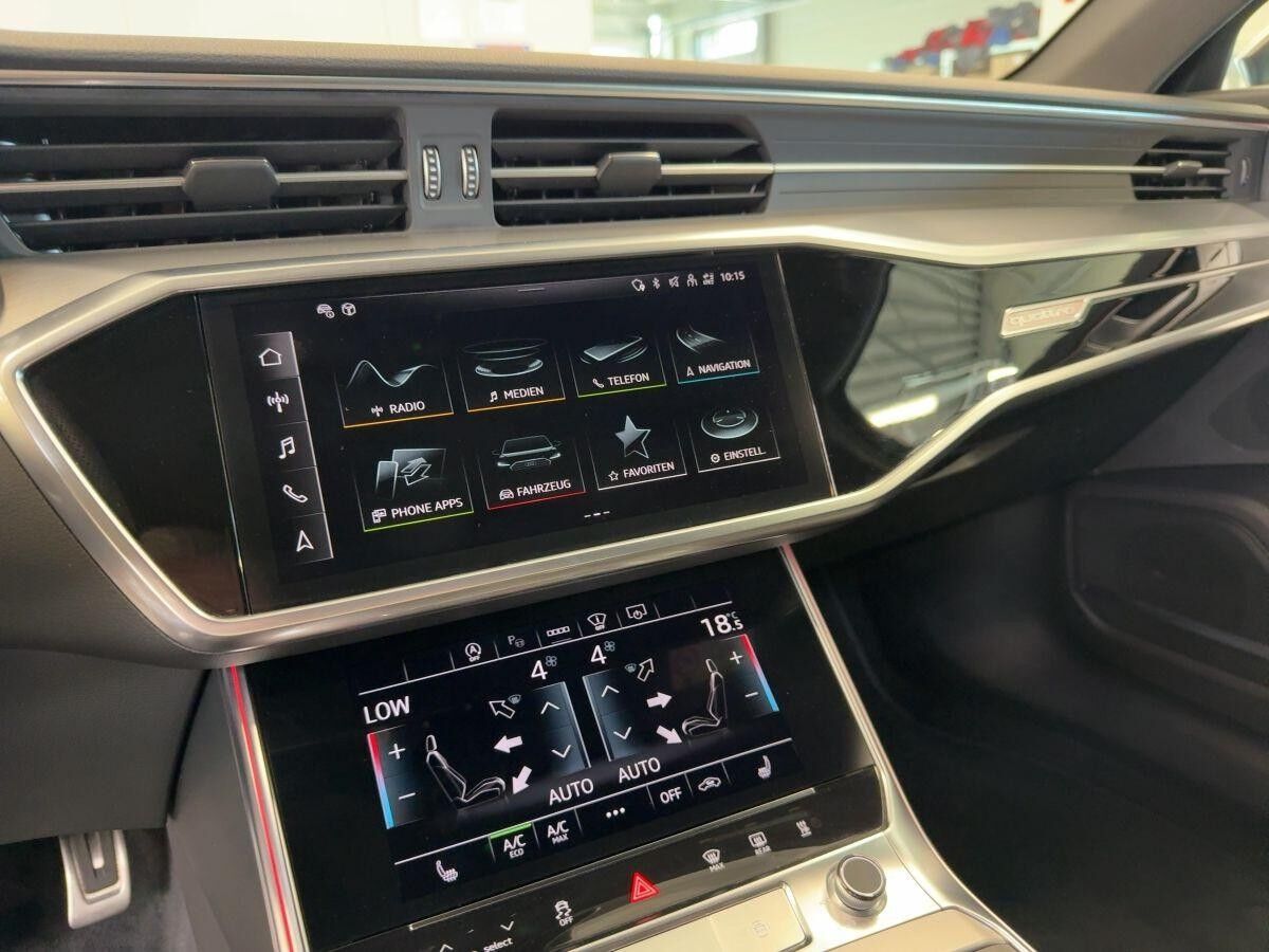 Audi S6 Limousine 3.0 TDI quattro PANO STANDH. HEADUP