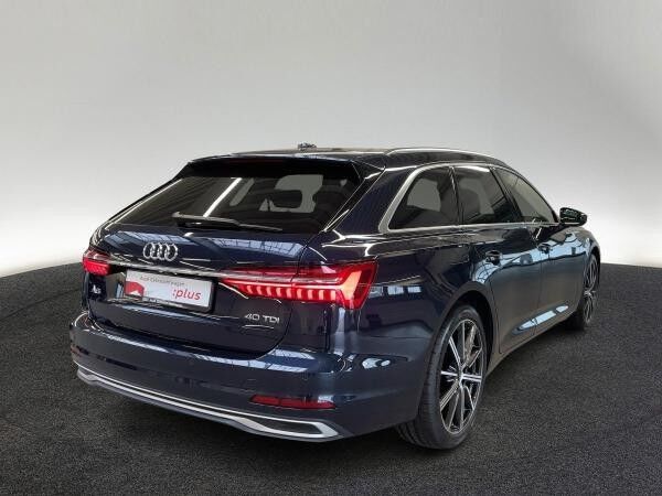 Audi A6 Avant 40 TDI advanced HD Matrix AHK Memory ACC