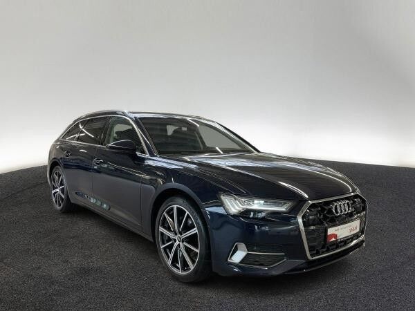 Audi A6 Avant 40 TDI advanced HD Matrix AHK Memory ACC