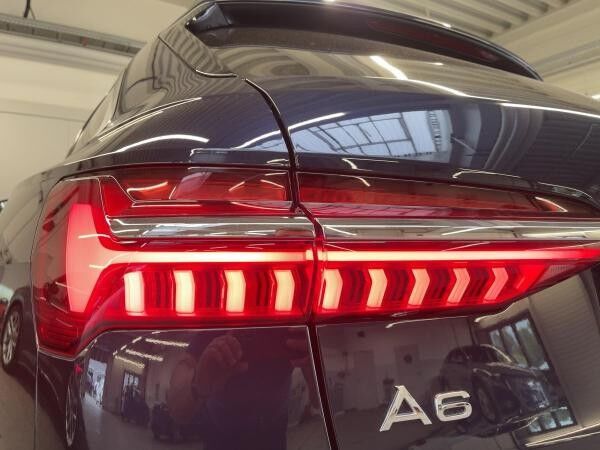 Audi A6 Avant 40 TDI advanced HD Matrix AHK Memory ACC