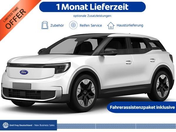 Ford Explorer Extended Range RWD BEV BASIS 286PS 210KW 🌍​ Elektrisiert 🌍