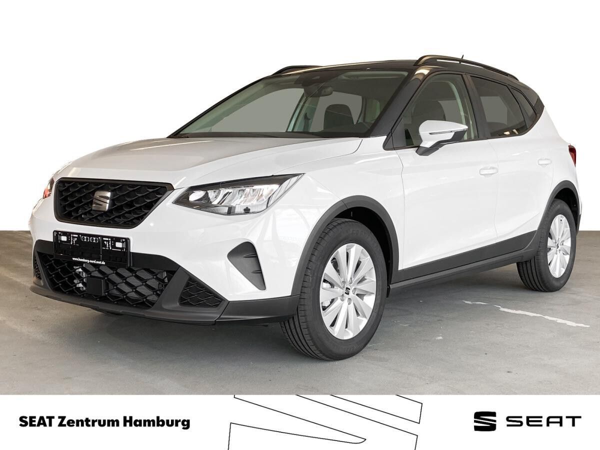 Seat Arona Road Edition 1.0 TSI 7-Gang-DSG