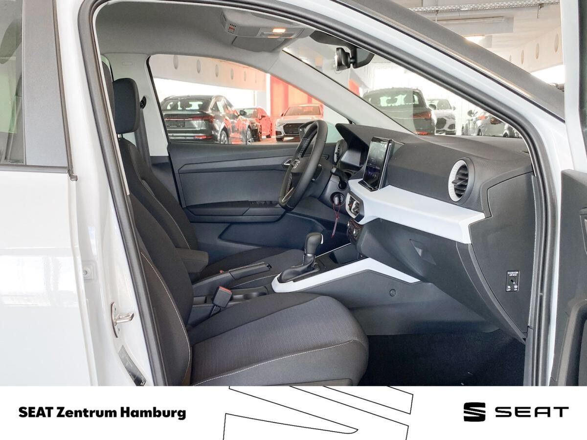 Seat Arona Road Edition 1.0 TSI 7-Gang-DSG