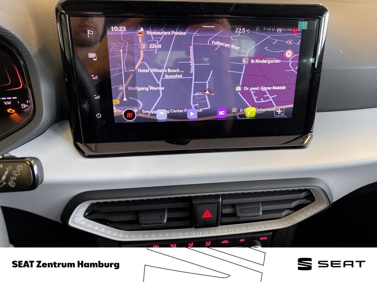 Seat Arona Road Edition 1.0 TSI 7-Gang-DSG