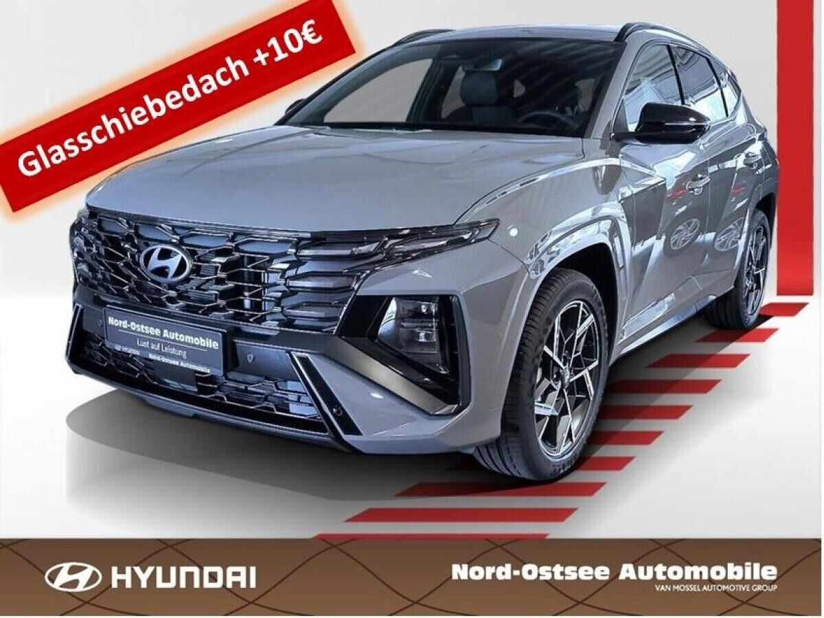 Hyundai TUCSON N Line !Schiebedach +10€ mtl.!