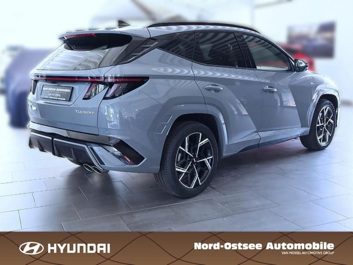 Hyundai TUCSON N Line !Schiebedach +10€ mtl.!