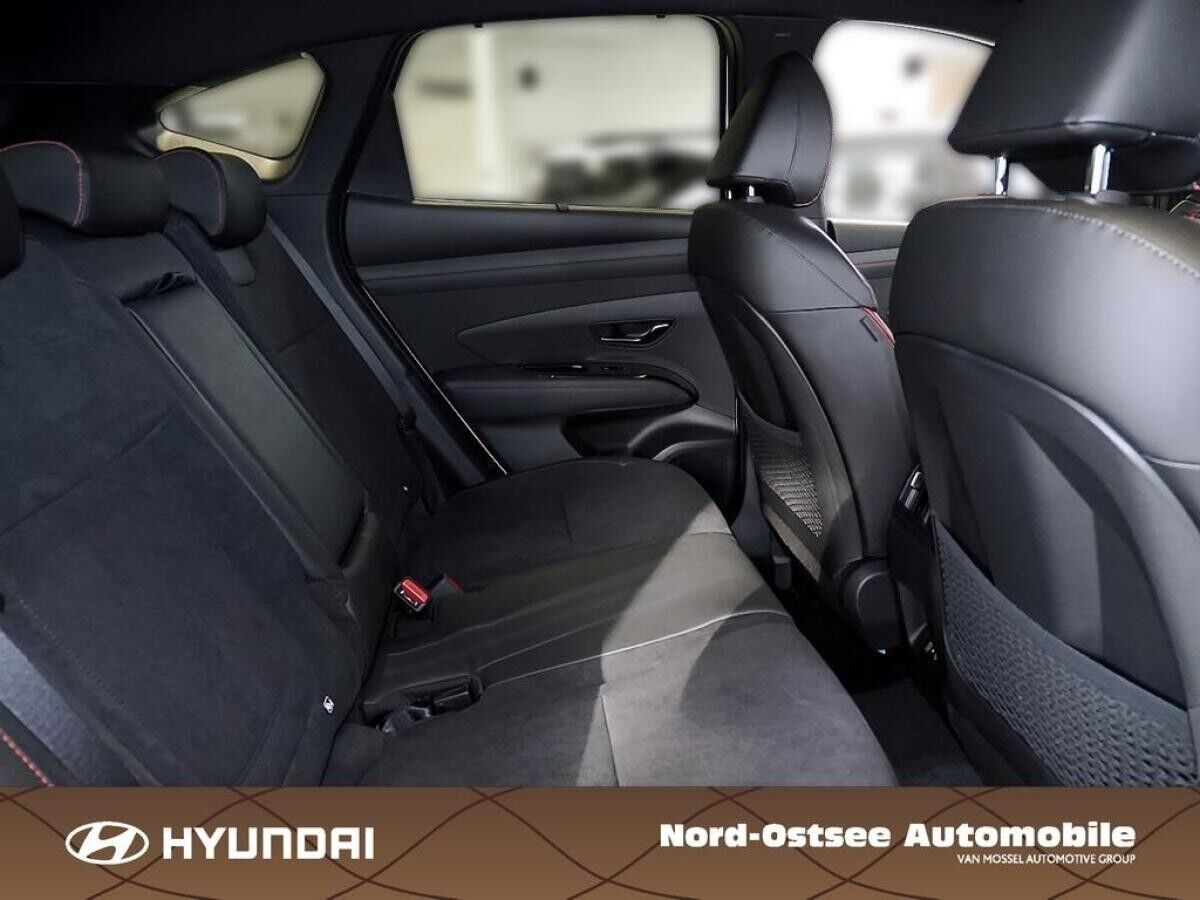 Hyundai TUCSON N Line !Schiebedach +10€ mtl.!