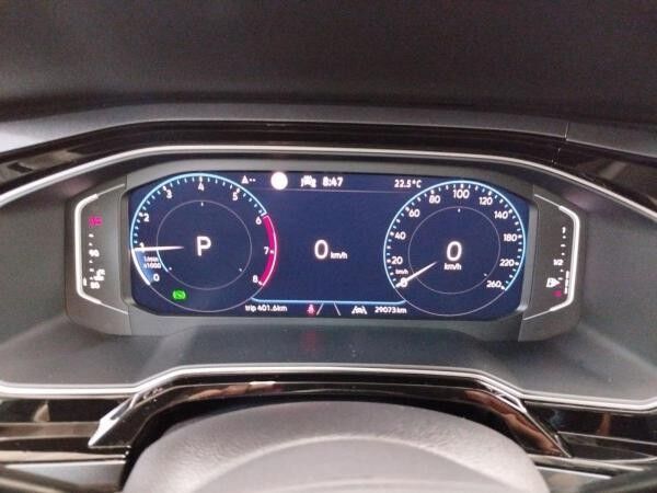 Volkswagen Polo 1.0 TSI DSG Style Navi IQ.Light DAB+ FrontAssist