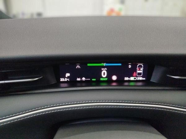 Volkswagen ID.7 Tourer Pro Navi AHK IQ.LIGHT - LED-Matrix-Scheinwerfer Spurwechselassistent