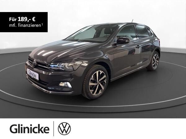 Volkswagen Polo 1.0 TSI Highline AHK LM 16" Navi PDC vo+hi ACC DAB