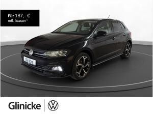 Volkswagen Polo 1.0 TSI beats Navi LM 17" PDC vo+hi DAB Klima Sitzhz.