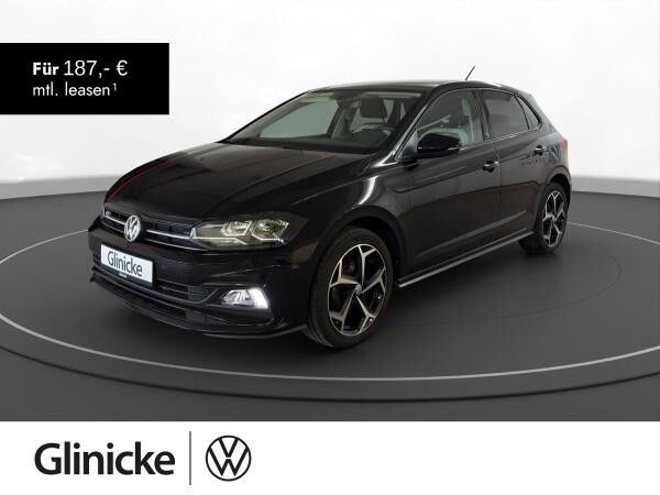 Volkswagen Polo 1.0 TSI beats Navi LM 17" PDC vo+hi DAB Klima Sitzhz.