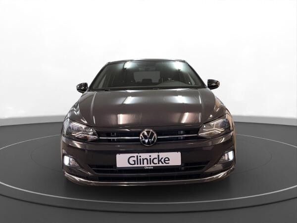 Volkswagen Polo 1.0 TSI Highline AHK LM 16" Navi PDC vo+hi ACC DAB