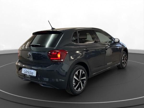 Volkswagen Polo 1.0 TSI Highline AHK LM 16" Navi PDC vo+hi ACC DAB