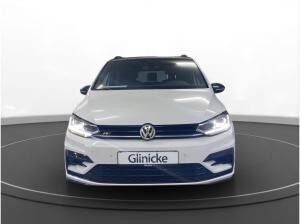 Volkswagen Touran 1.5 TSI R-Line 7-Sitzer AHK Pano LED Navi RFK ACC