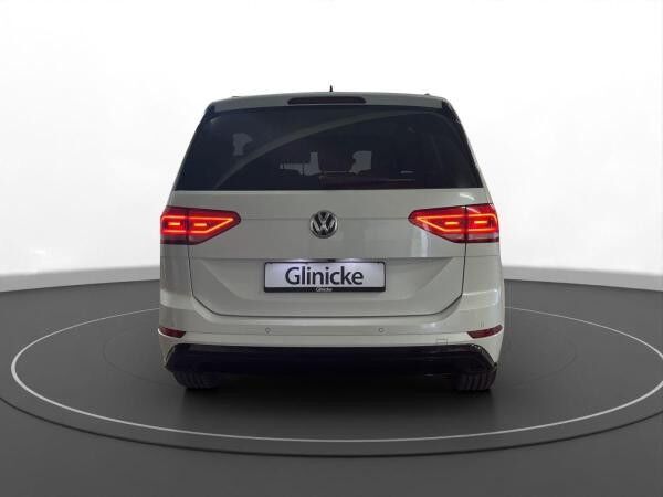 Volkswagen Touran 1.5 TSI R-Line 7-Sitzer AHK Pano LED Navi RFK ACC