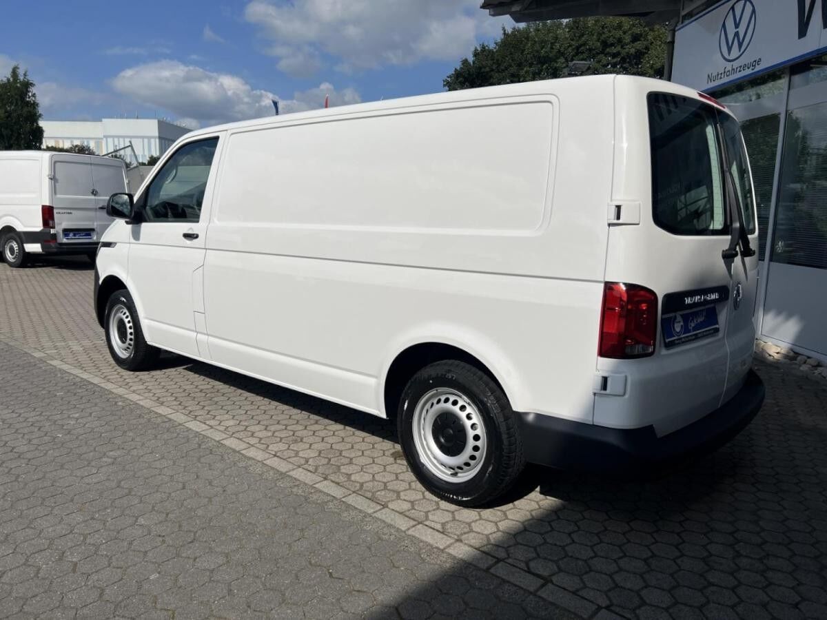 Volkswagen Transporter Kasten KLIMA+PDC-hinten+SHZ+DAB-RADIO