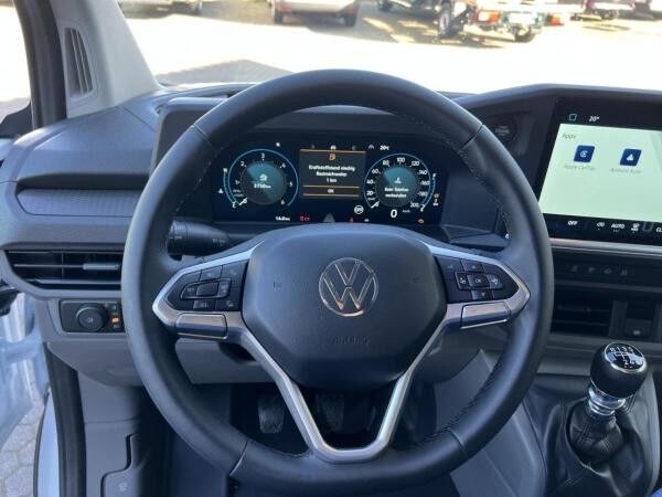 Volkswagen Transporter Kasten 2,0 l TDI 6-Gang Radst. 3100 mm