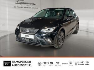 Seat Ibiza Road Edition 1.0 TSI DSG LED/Navi/DAB/uvm.