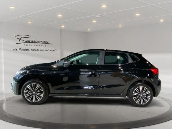 Seat Ibiza Road Edition 1.0 TSI DSG LED/Navi/DAB/uvm.