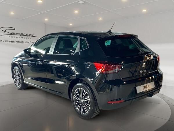 Seat Ibiza Road Edition 1.0 TSI DSG LED/Navi/DAB/uvm.