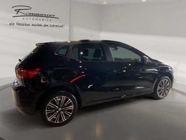 Seat Ibiza Road Edition 1.0 TSI DSG LED/Navi/DAB/uvm.